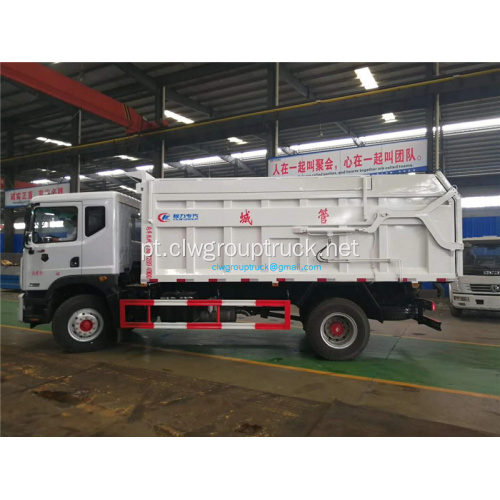 Caminhão de lixo Dongfeng D9 (12m3)